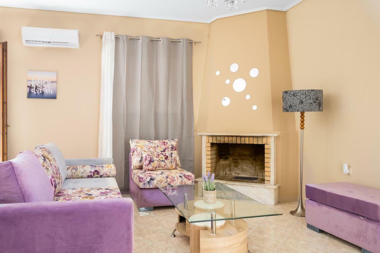 Corfu  Joseph Apartment מראה חיצוני תמונה