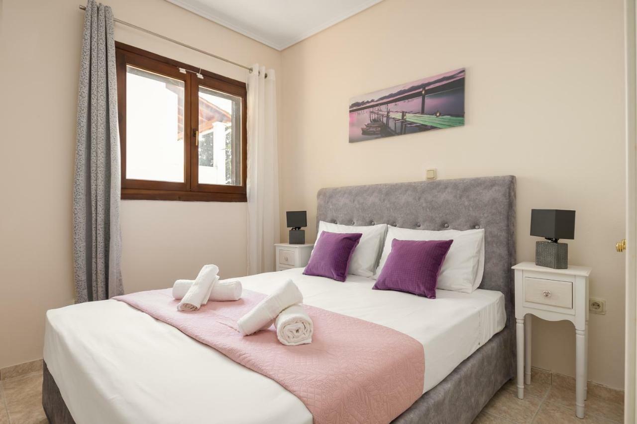 Corfu  Joseph Apartment מראה חיצוני תמונה